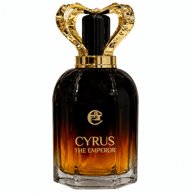 عطر ۱۰۰ میل اماراتی سایروس د امپرور (Cyrus The Emperor) ادو پرفیوم مردانه