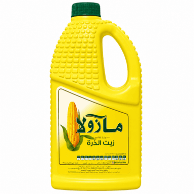 روغن مایع ذرت مازولا ۱.۵ لیتری اصلی | Mazola Corn Oil 1.5L