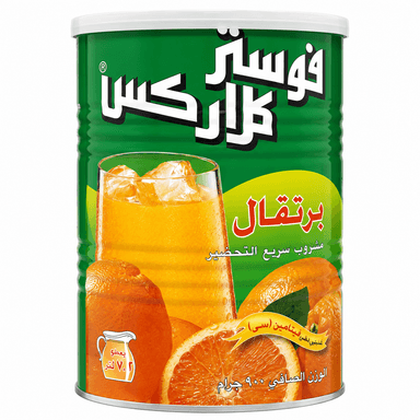پودر شربت پرتقال فوستر کلارکس ۹۰۰ گرم | Foster Clark's Orange Instant Drink Powder 900g