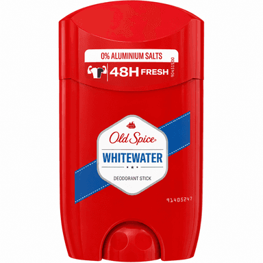 استیک دئودورانت وایت‌واتر اولد اسپایس ۵۰ گرم | Old Spice Whitewater Deodorant Stick 50g