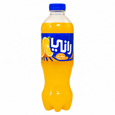 نوشیدنی میوه‌ای پرتقال رانی ۱ لیتری | Rani Orange Fruit Drink 1L