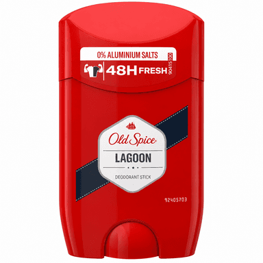 مام ضد تعریق صابونی اولد اسپایس لاگون ۵۰ میل – Old Spice Lagoon Deodorant Stick