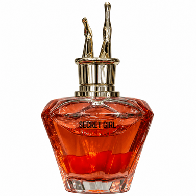 عطر ۱۰۰ میل اماراتی سکرت گرل روژ (Secret Girl Rouge) ادو پرفیوم | رایحه شیرین زنانه